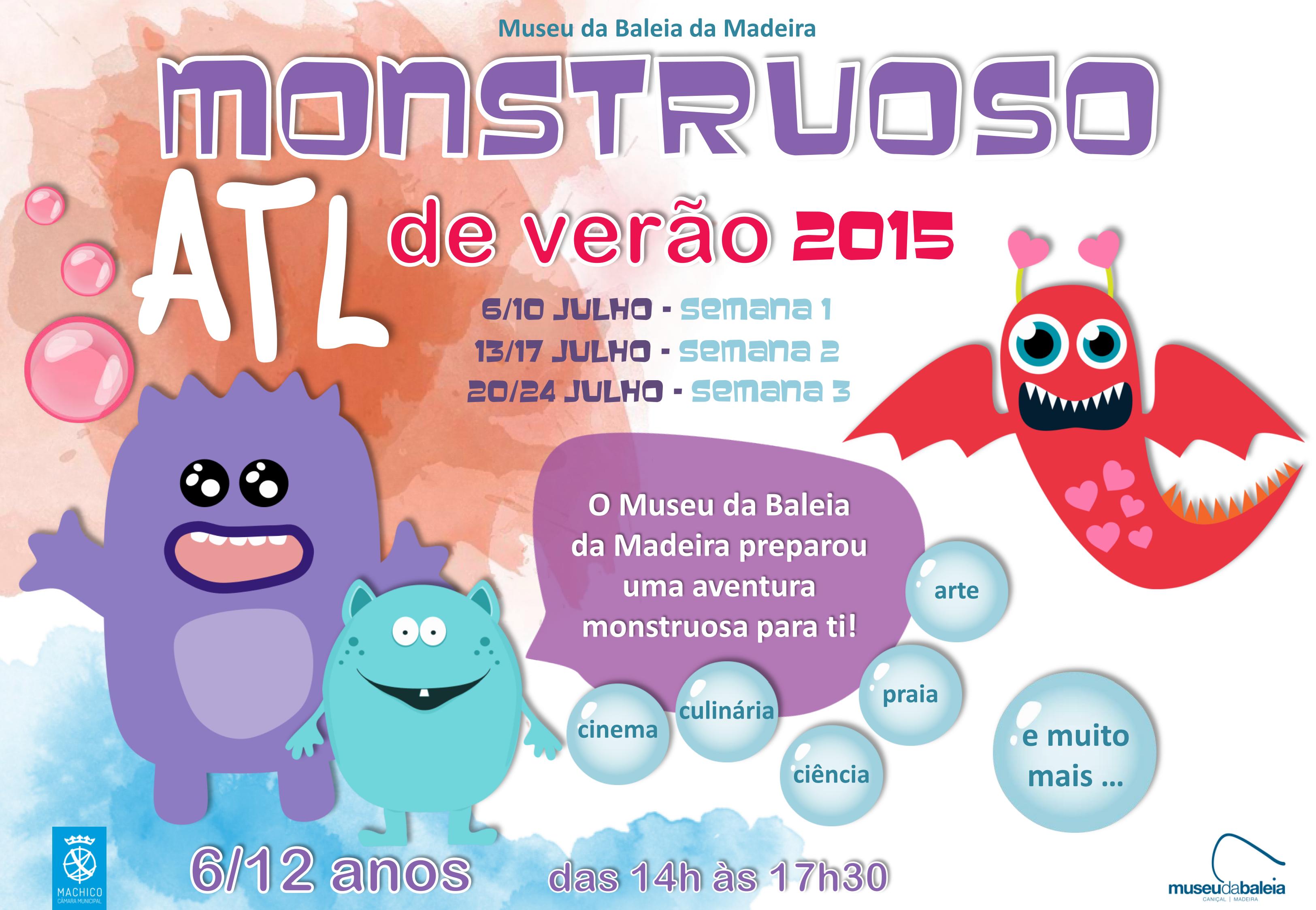 Atl verão 2015