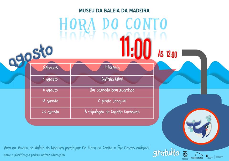 hora do conto